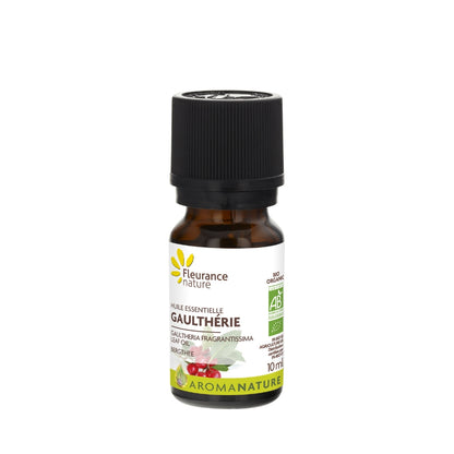 Aceite Esencial Gaulteria Eco Fleurance Nature 10ml_0