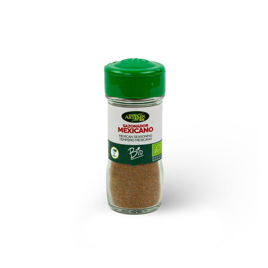 Sazonador Tex Mex Bio Aretmis 30 g