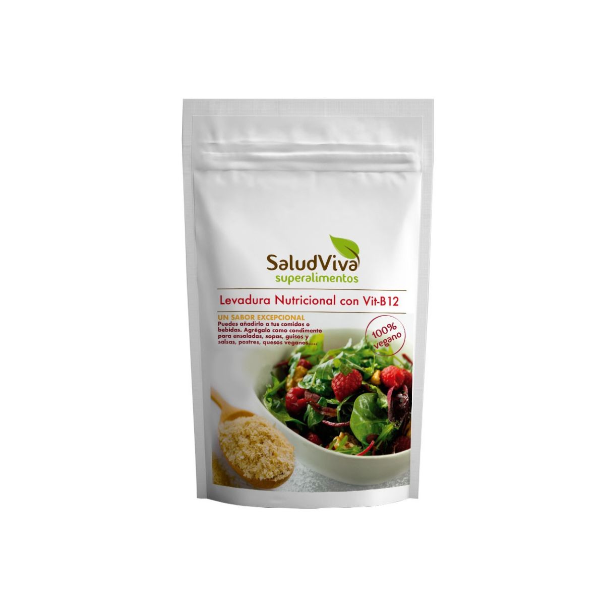 Levadura B12 Nutricional 250g Salud Viva