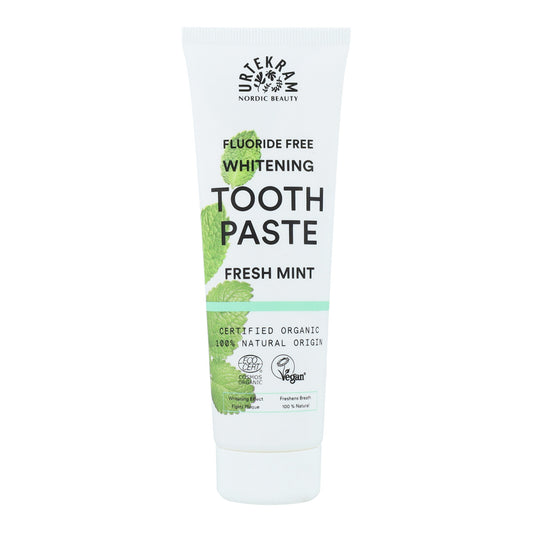 Dentífrico Menta Fresca Urtekram 75 ml