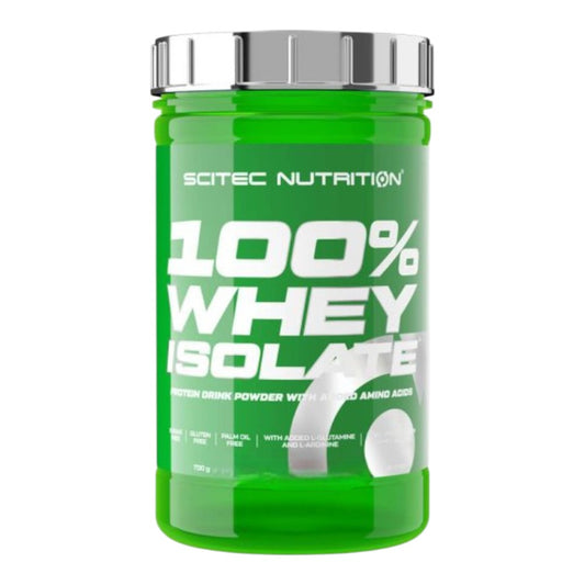 100% Whey Isolate 700 Gr_0