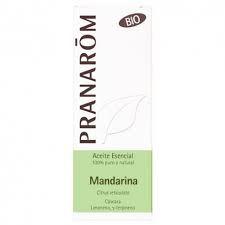 Aceite Esencial Mandarina BIO Pranaróm 10 ml
