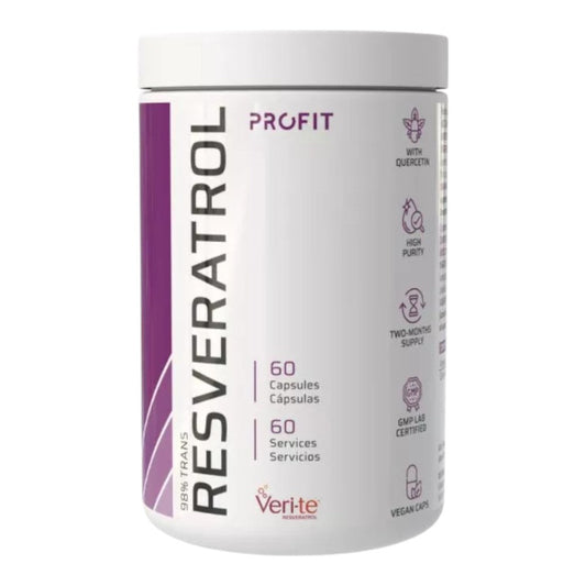 Resveratrol 98% Trans 60 Caps_0