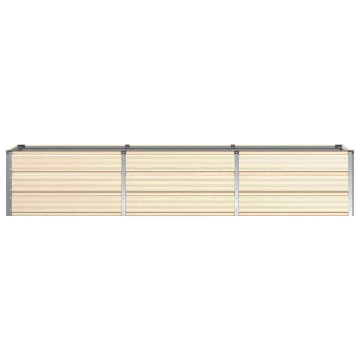 Jardinera Marfil 240 X 80 X 45 Cm Acero_3
