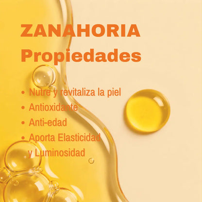 QKnatur - Aceite De Zanahoria 100 Ml - 100% Puro - Bronceador Natural - Hidrata Y Rejuvenece La Piel - Repara Cabello_2