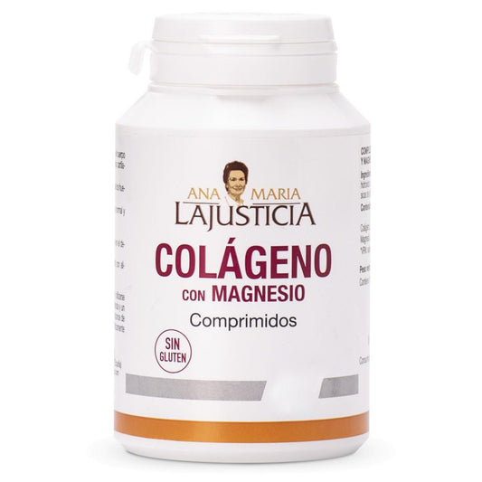 Colágeno con Magnesio Ana María La Justicia 450 comprimidos
