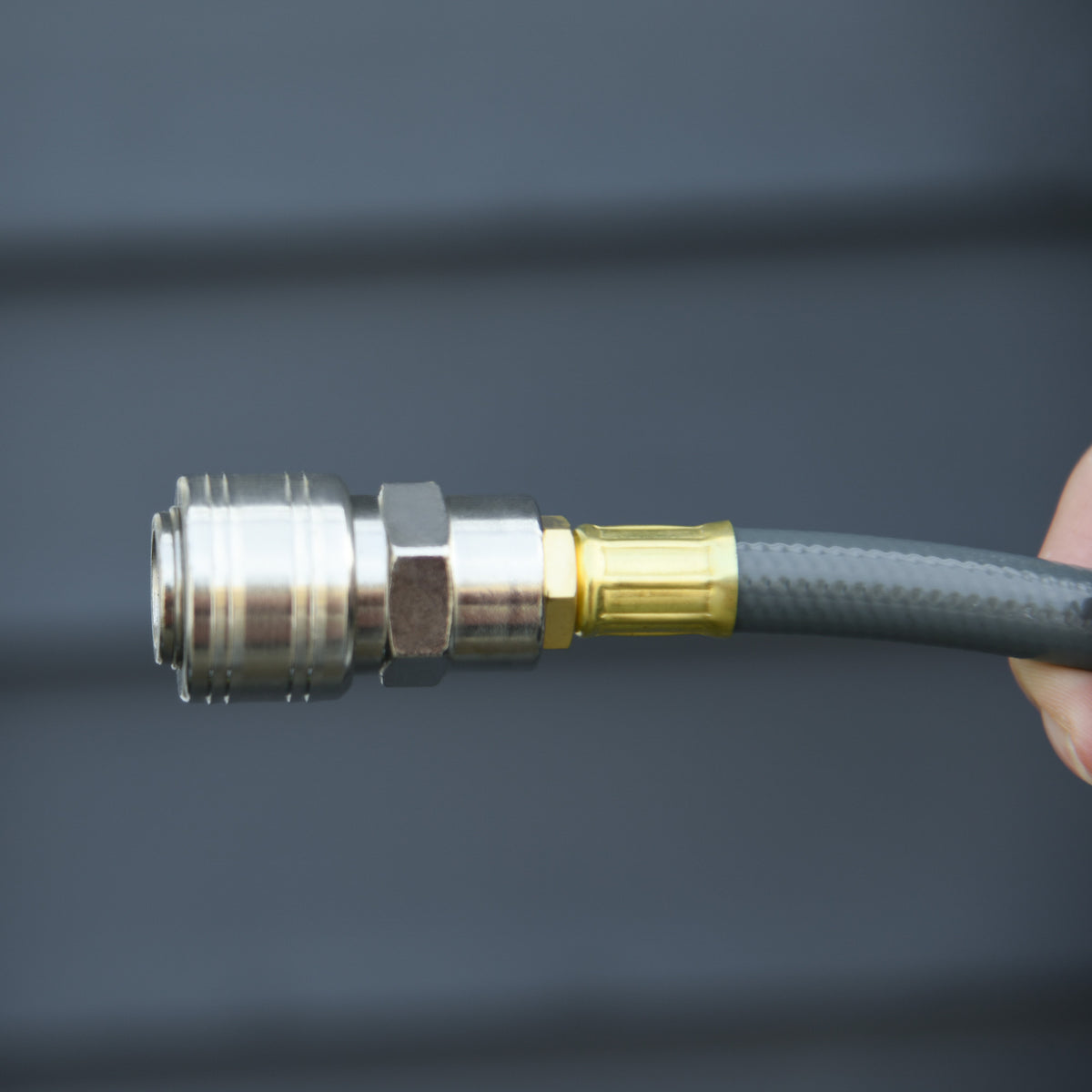 Carrete De Manguera Durhand Plástico, Pp Gris 43x25x35 Cm_3