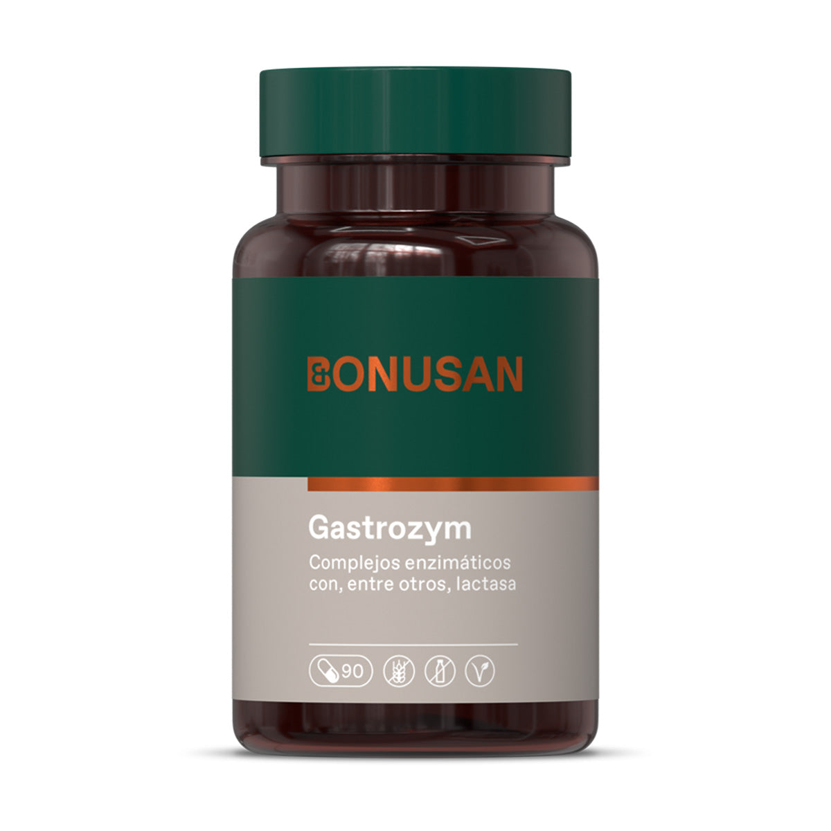 Gastrozym Bonusan 90 cápsulas