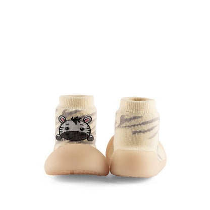 Zapatos De Bebé Que Cambian De Color Con La Luz Del Sol Zebra Bigtoes Chameleon L (21,5)_5