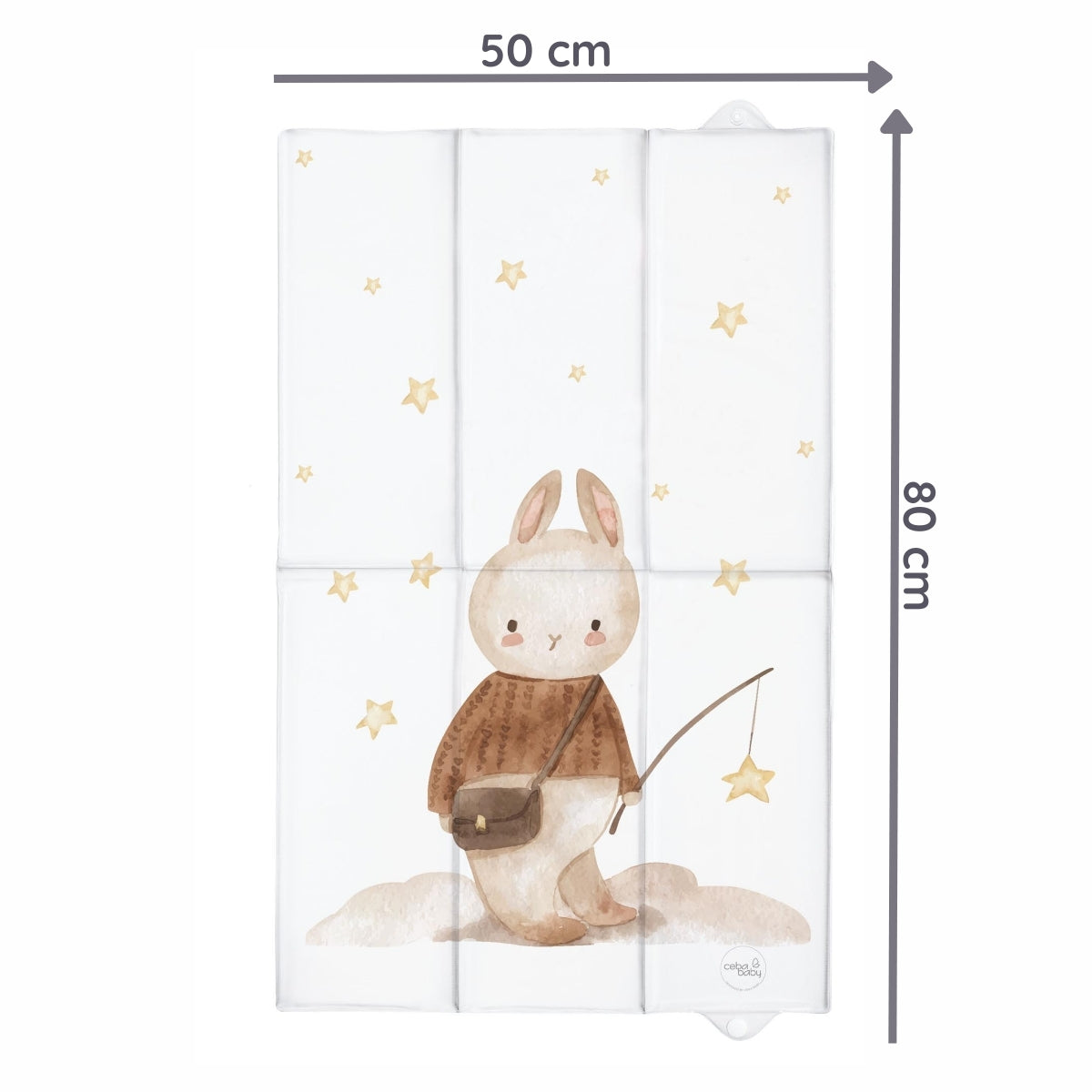 Cambiador Plegable Xl Basic Dreamer_3