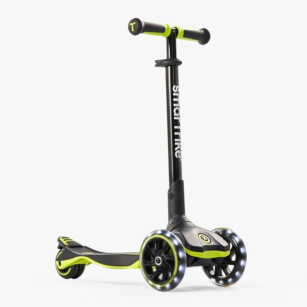 Patinete Evolutivo Smartrike Xtend Scooter Lime De 2 A 12 Años_0