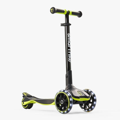 Patinete Evolutivo Smartrike Xtend Scooter Lime De 2 A 12 Años_0