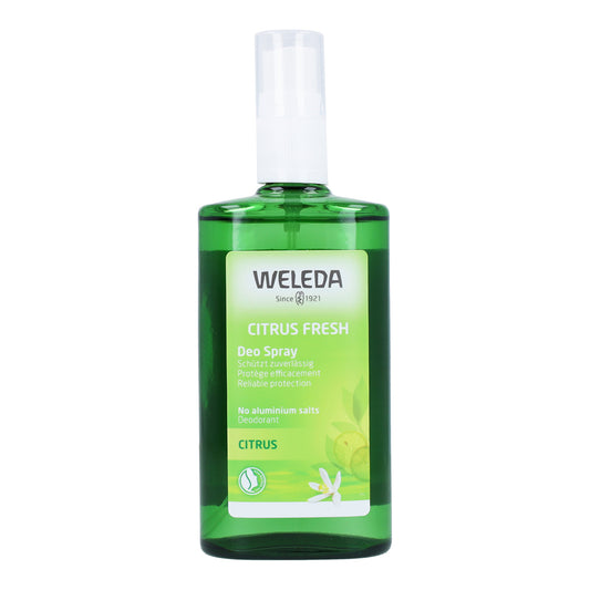 Desodorante de Citrus Weleda 100 ml