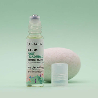 Roll-On Post Picaduras Labnatur 14 ml | Lavanda y Pantenol | Sensación Refrescante y de Confort | Vegano_3