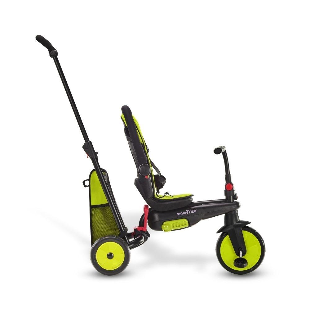 Triciclo Evolutivo Verde Lima Smartrike Str 3 Plus Green_4