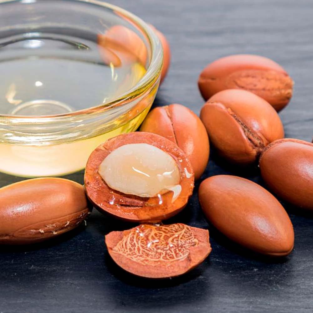 Pack 2 Jabón Natural De Argán - Hidrata Y Nutre Todo Tipo De Piel - Reduce Manchas Y Estrías - Cara Y Cuerpo_1