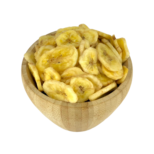 Chips De Plátano Ecológico A Granel 10 Kg_0