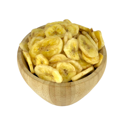 Chips De Plátano Ecológico A Granel 1 Kg_0