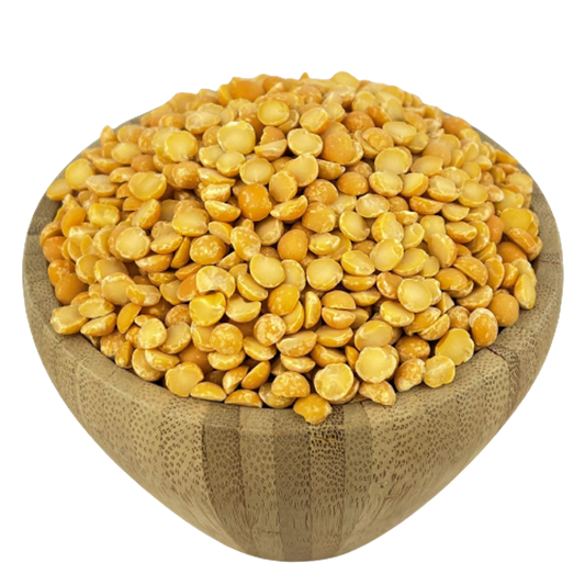 Guisantes Amarillos Orgánicos Granel 5 Kg_0