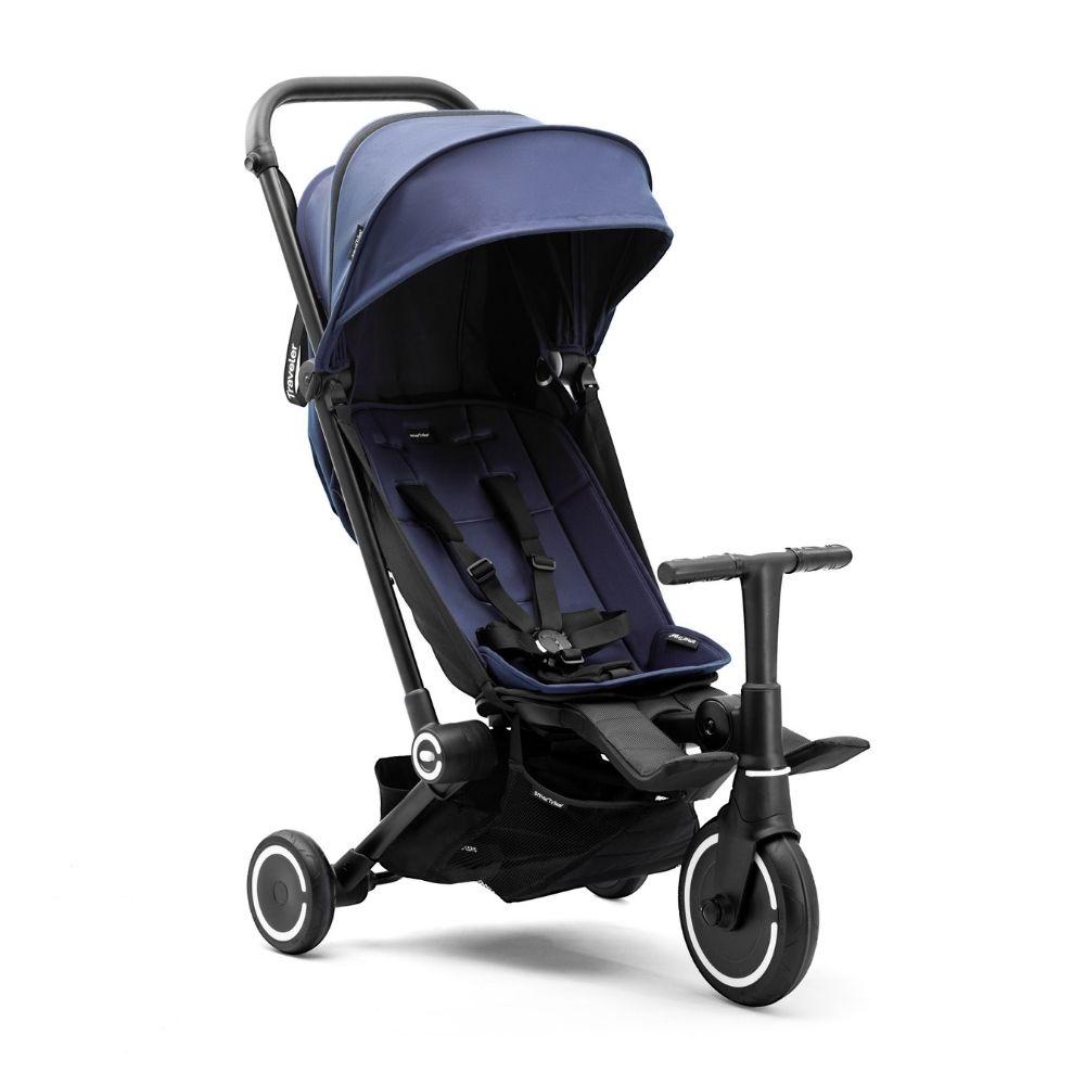 Silla Paseo -triciclosmartrike Traveler Midnight Blue_1