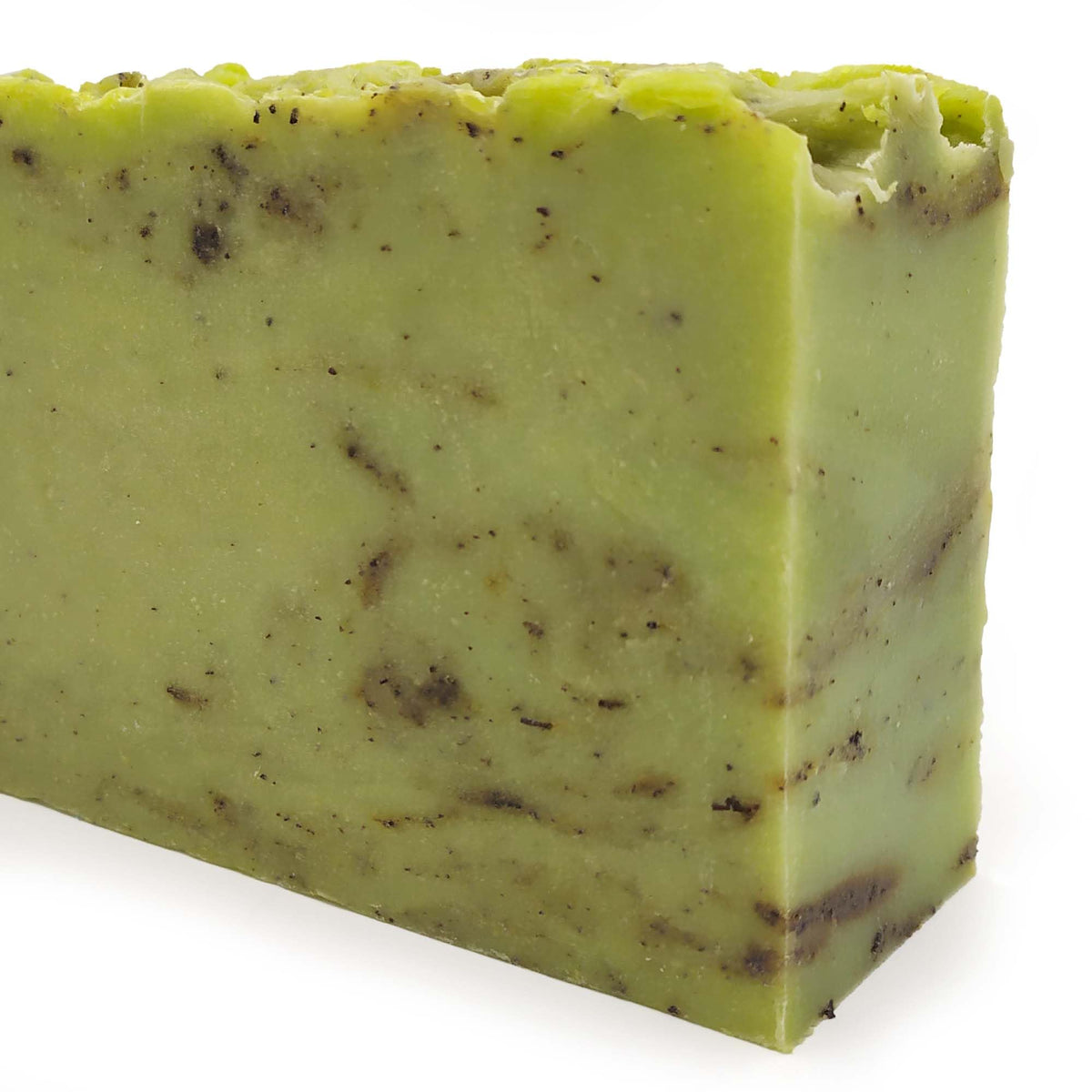2 Barra Jabón Artesano De Árbol De Té 1.2kg Venta Por Mayor. Evita El Acné. Apto Para Higiene Íntima. Exfoliante Suave_1