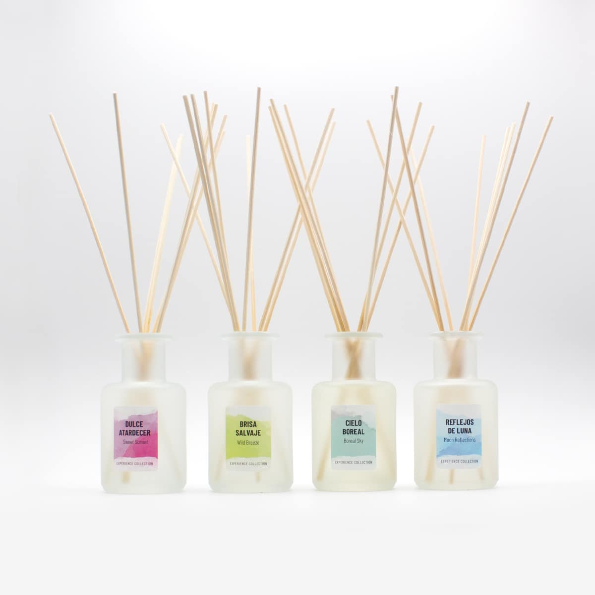 Ambientador Mikado Cielo Boreal Experience SYS Aromas 100 ml | Aroma Amaderado y Dulce | Sofisticado_2