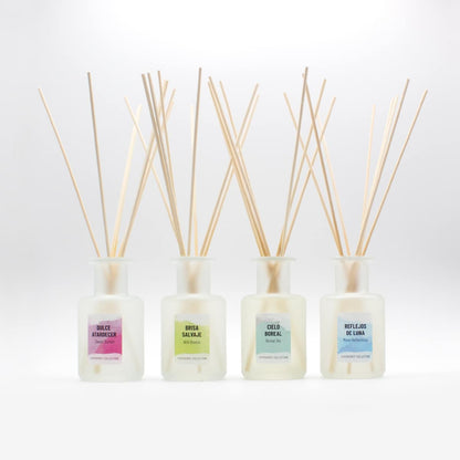 Ambientador Mikado Brisa Salvaje Experience SYS Aromas 100 ml | Eucalipto, Limón y Lavanda | Refrescante_2