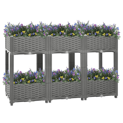 Arriate Polipropileno 120x40x71 Cm_5