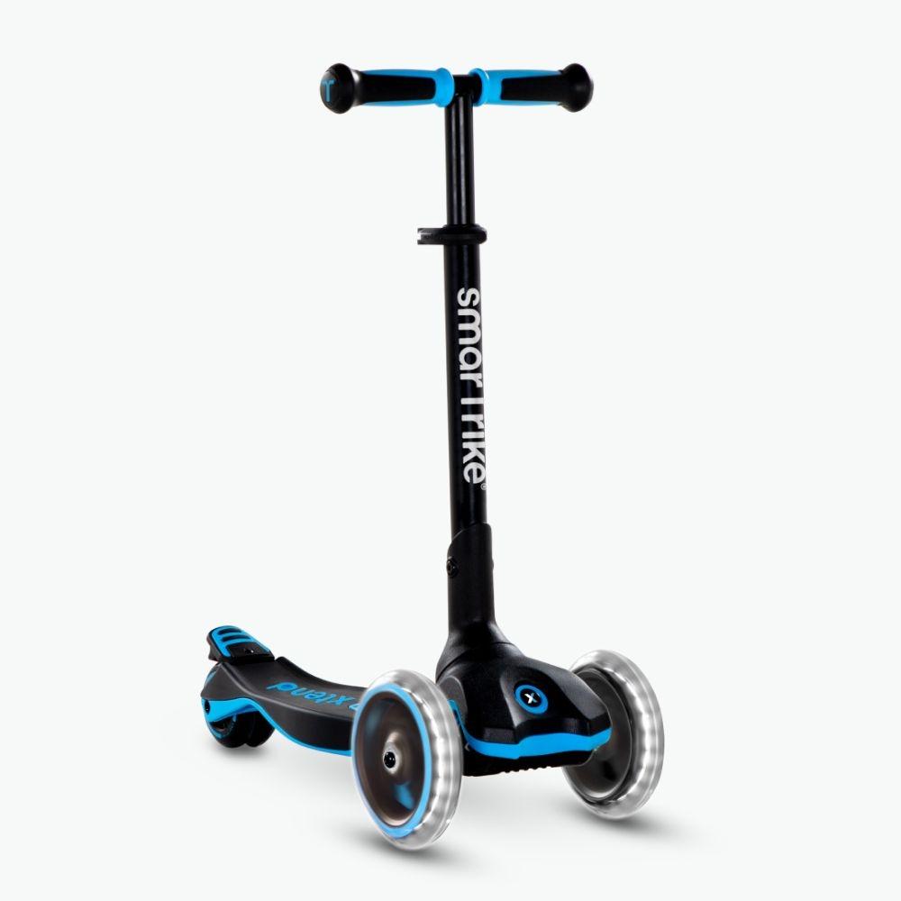 Patinete Evolutivo Smartrike Xtend Scooter Blue De 2 A 12 Años_0