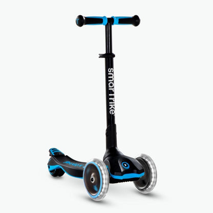 Patinete Evolutivo Smartrike Xtend Scooter Blue De 2 A 12 Años_0
