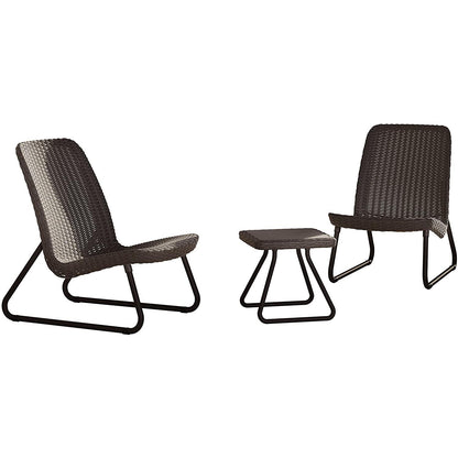 Set muebles Rio blanco
