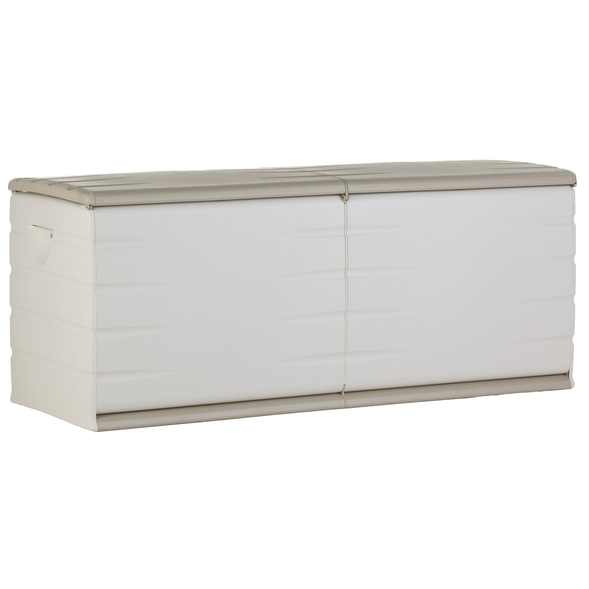 Baúl 153 cm Space Saver Plastiken Beige