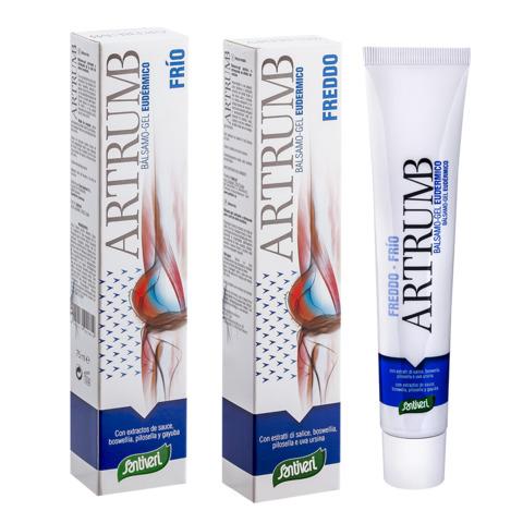 Crema Artrum-B Frio Santiveri 75Ml