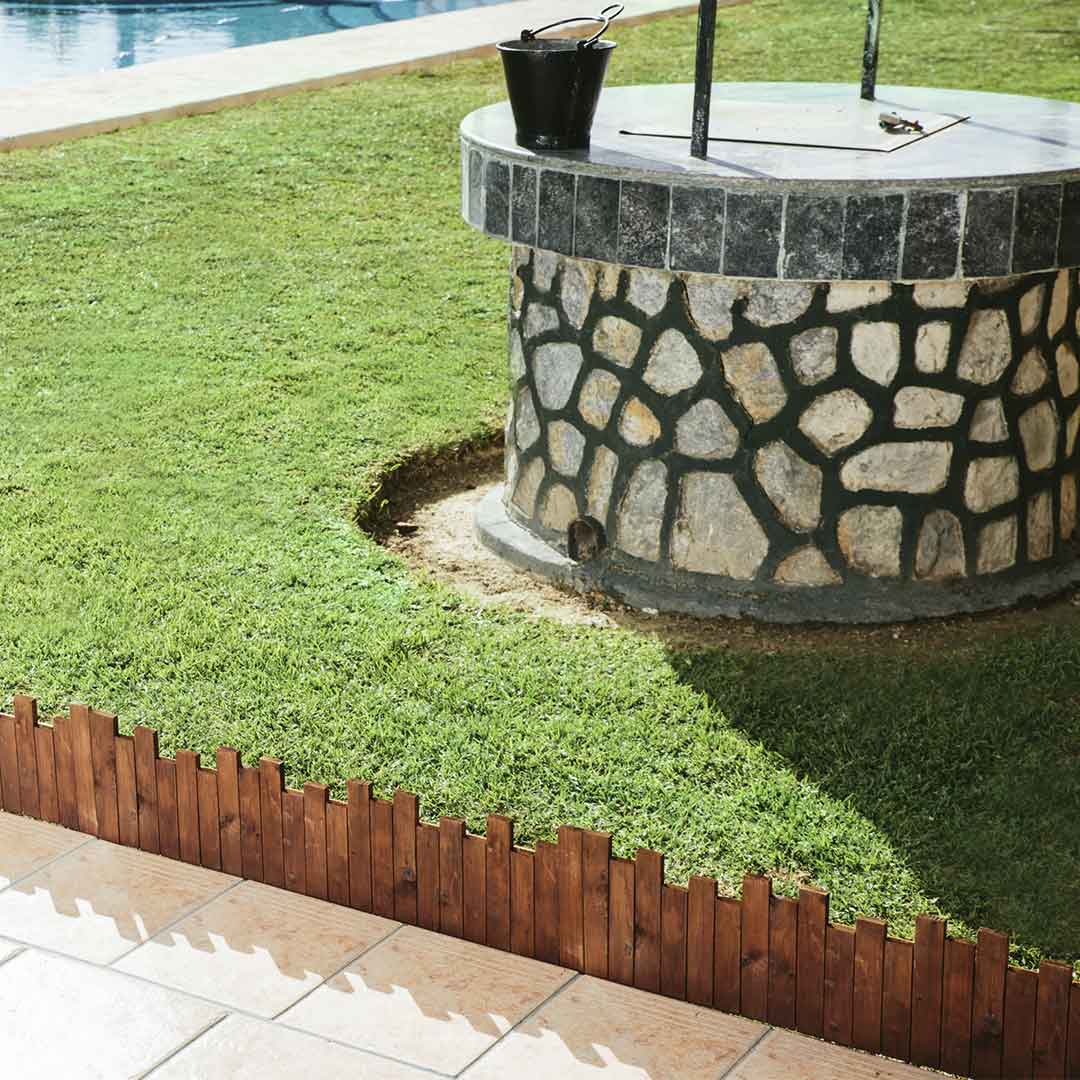 Fijación Y Organización Para Jardines - Fixnature Bordo Fijo 77x40 Cms 0,77x0,4 M / Multicolor_3