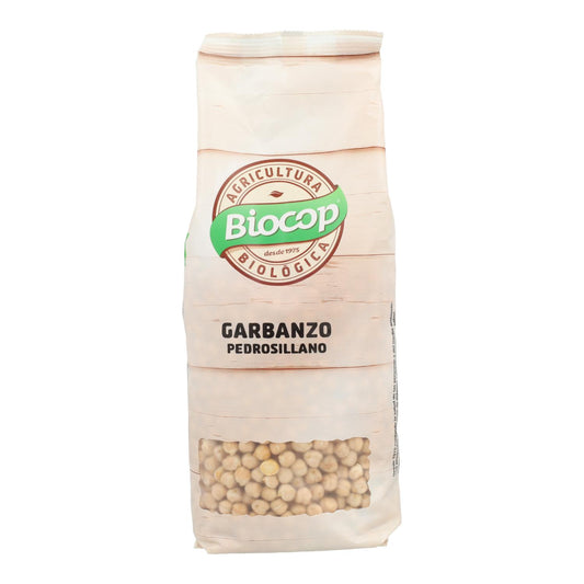 Garbanzos Pedrosillano Biocop 500g