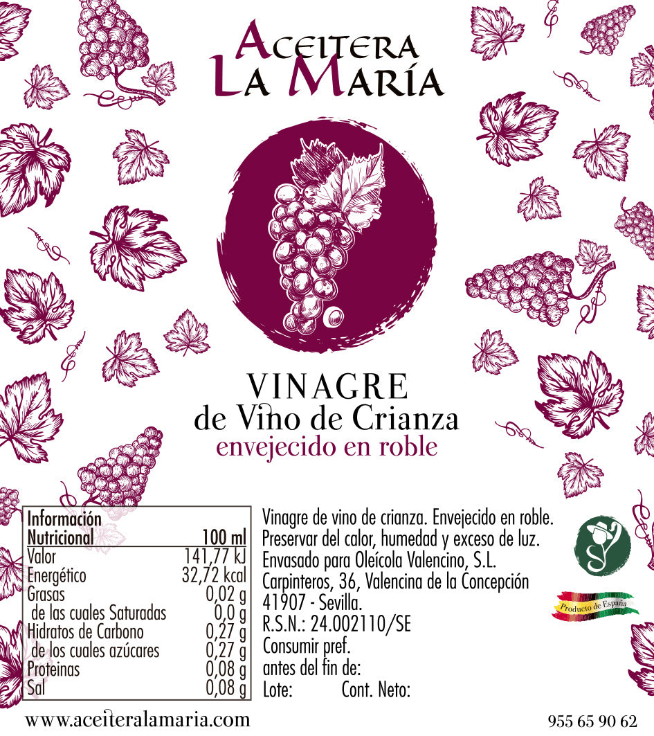 Vinagre De Vino 50 Cl Pet_1