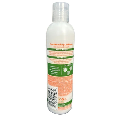 Cantu Care For Kids Nourishing Conditioner 237ml_4