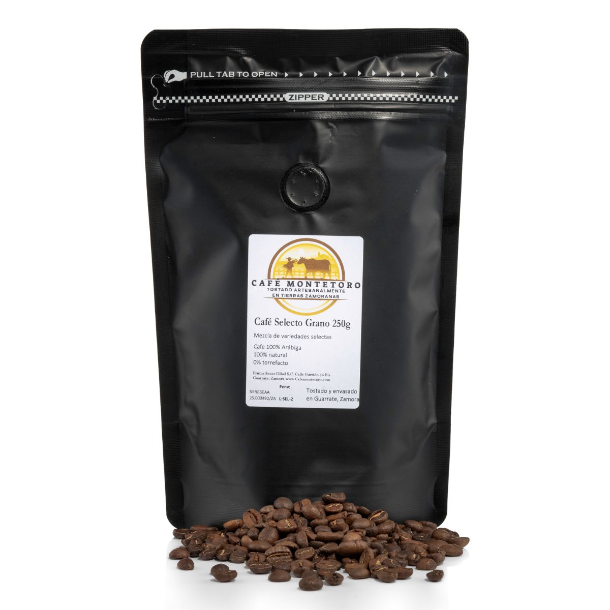 Café Selecto Grano 250g_0
