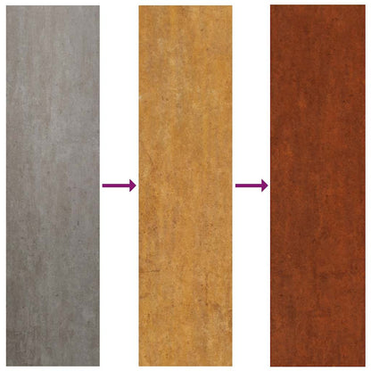 Jardinera De Acero Corten 80x40x80 Cm_5