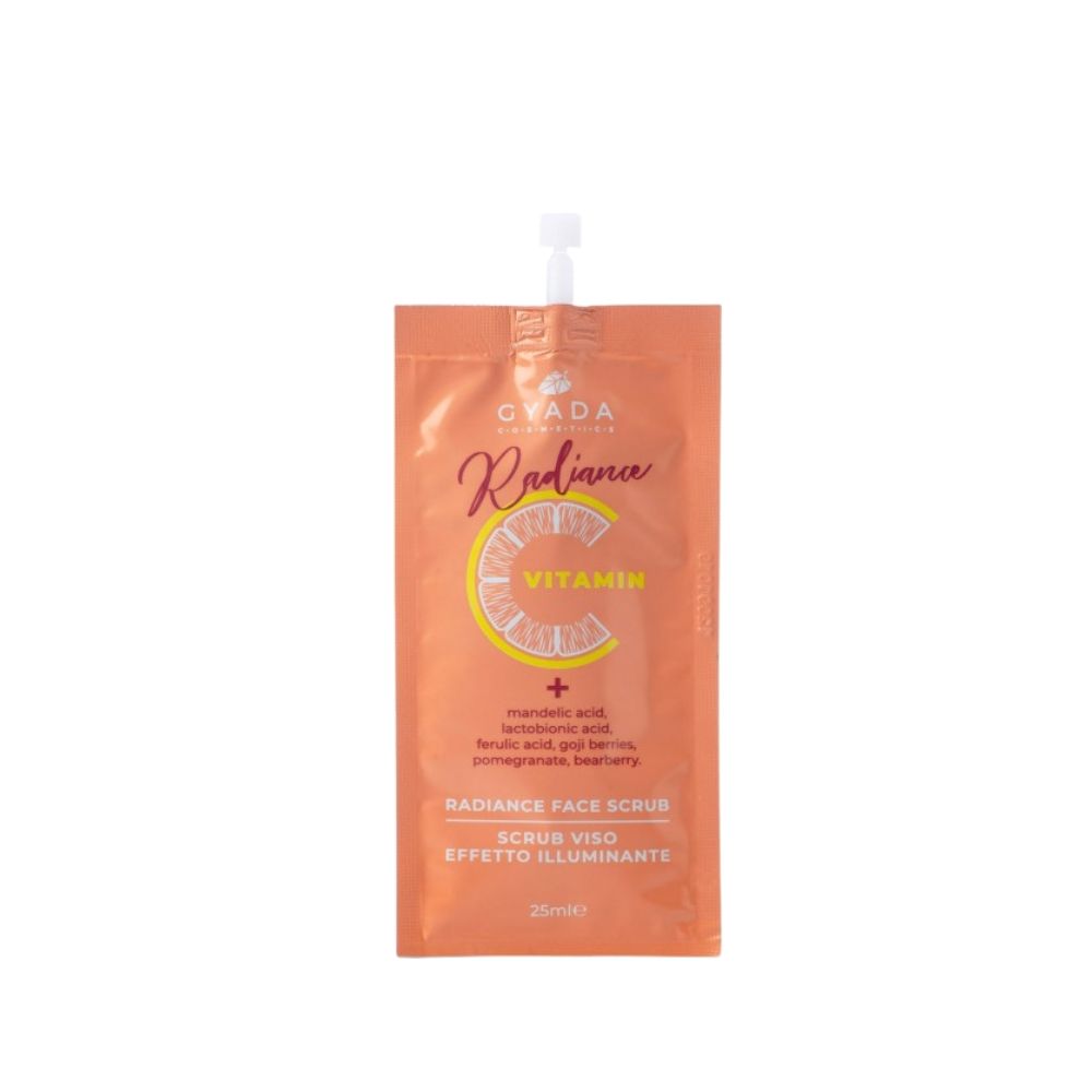 Exfoliante Facial Iluminador Gyada Facial Radiance 25ml_1