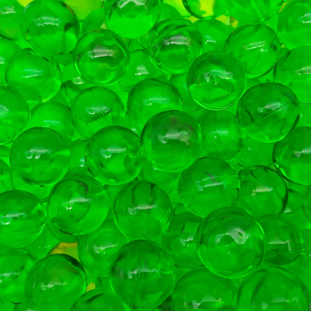 Caja Regalo 70 Perlas De Baño Con Aroma A Manzana - Con Aceite De Soja - Hidrata, Suaviza Y Perfuma La Piel - Forma Bola_2
