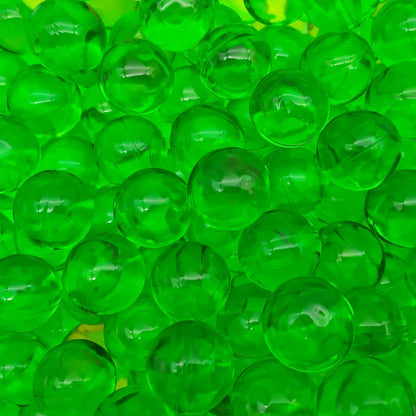 Caja Regalo 70 Perlas De Baño Con Aroma A Manzana - Con Aceite De Soja - Hidrata, Suaviza Y Perfuma La Piel - Forma Bola_2