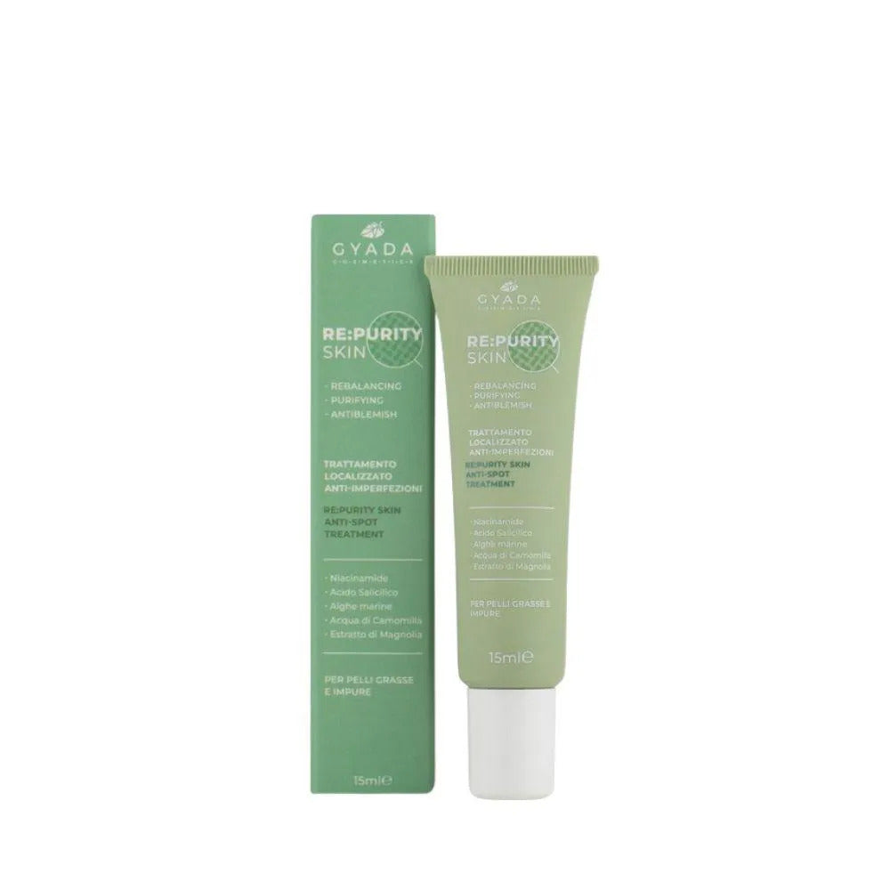 Tratamiento Localizado Anti-imperfecciones Gyada 15ml_0