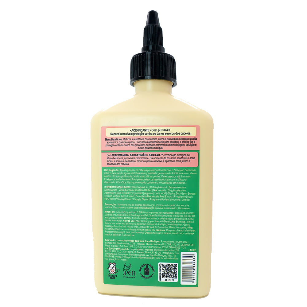 Reparador Intensivo Densidade Lola Cosmetics 250g_2