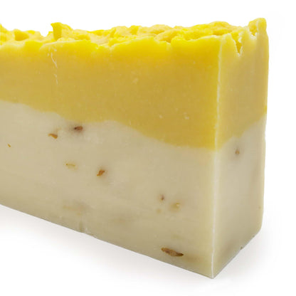 1 Barra Jabón Artesano De Azahar (1.2 Kg) Venta Al Por Mayor- Hecho En España - Piel Madura, Deshidratada Y Con Manchas_1