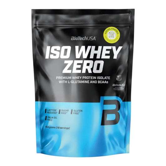 Iso Whey Zero 454 Gr Pistacho_0