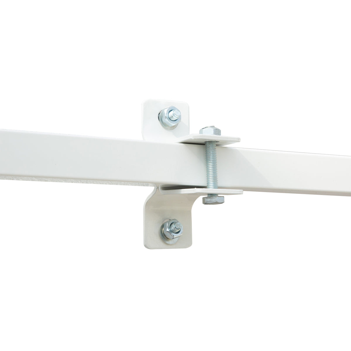 Toldo Manual Retráctil Outsunny Poliéster Gris 350x250 Cm_3