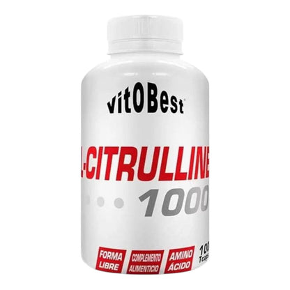 Citrulline 1000 100 Caps_0
