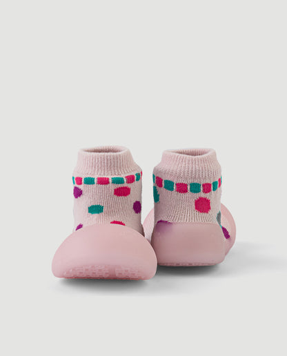 Zapatos De Bebé Que Cambian De Color Con La Luz Del Sol Polka Bigtoes Chameleon M (20)_4