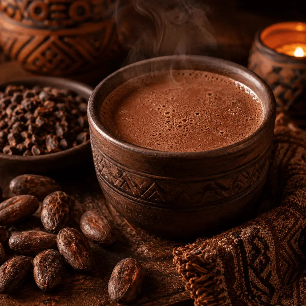 Samskara Granos De Cacao Ecológicos De Perú, Cacao Fino De Aroma - 1kg (250g Retail + 750g Recarga Envasada Al Vacío)_4